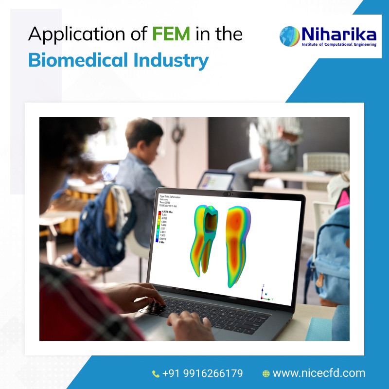 Application of FEM in the Biomedical Industry